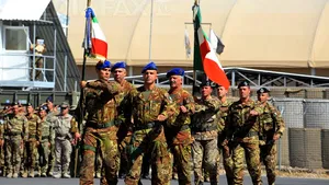 Italia ar putea trimite 5.000 de militari pentru combaterea terorismului în Libia