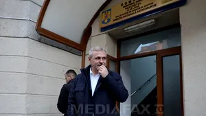 Liviu Dragnea, la ultimul termen în dosarul Referendumului: Cred în nevinovăţia mea VIDEO