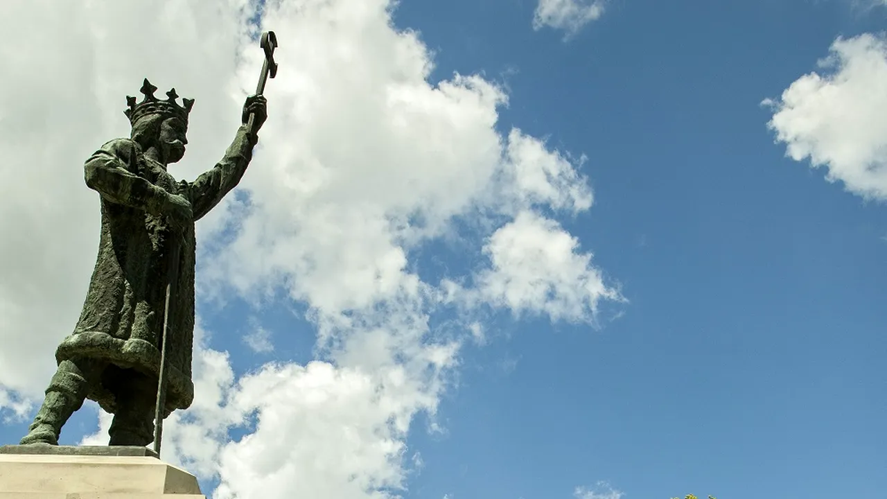 #100 | Centenar: Călătoriile lui Ştefan cel Mare prin istoria modernă şi contemporană a României