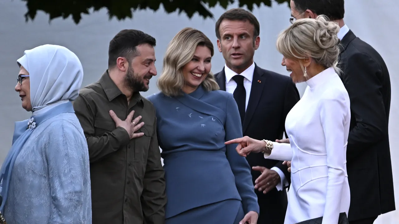 Ucraina va primi un nou pachet de ajutor „semnificativ”, a declarat un oficial american la summitul NATO 