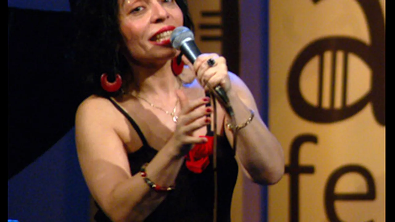 Cântăreaţa Anca Parghel a încetat din viaţă
