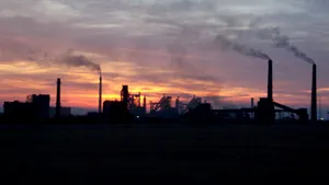 Stare de urgenţă la cel mai mare combinat siderurgic din Bulgaria