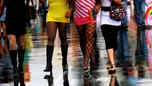 Primarul din Reykjavik a participat la Gay Pride travestit în femeie