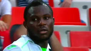 Incident rasist în campionatul Rusiei, ghanezul Frimpong eliminat pentru gesturi obscene - VIDEO