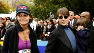 Suri Cruise va da voce ursuleţului Knut într-un film animat