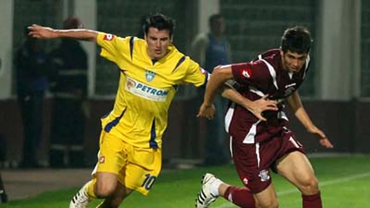 Bercea: Rapidul îi vrea de la Petrolul pe Marinescu şi Budescu