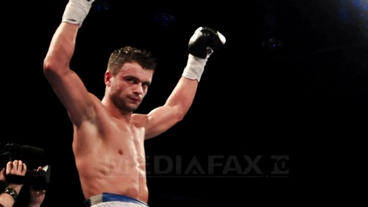 Jo Jo Dan, învins din nou de Aydin în meciul pentru centura WBC Silver la categoria semimijlocie