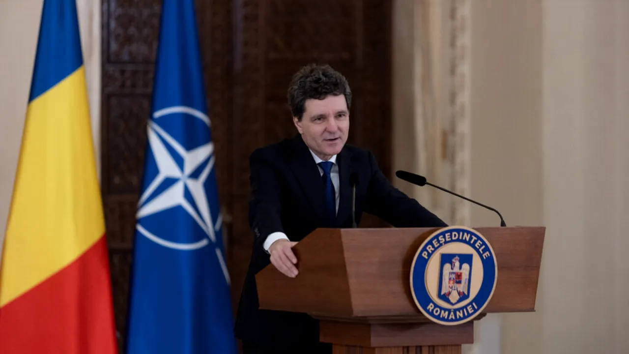 Nicușor Dan, mesaj pentru noul Arhiepiscop Major al Bisericii Greco-Catolice: „este chemat să ducă mai departe un testament al credinței și al iubirii”