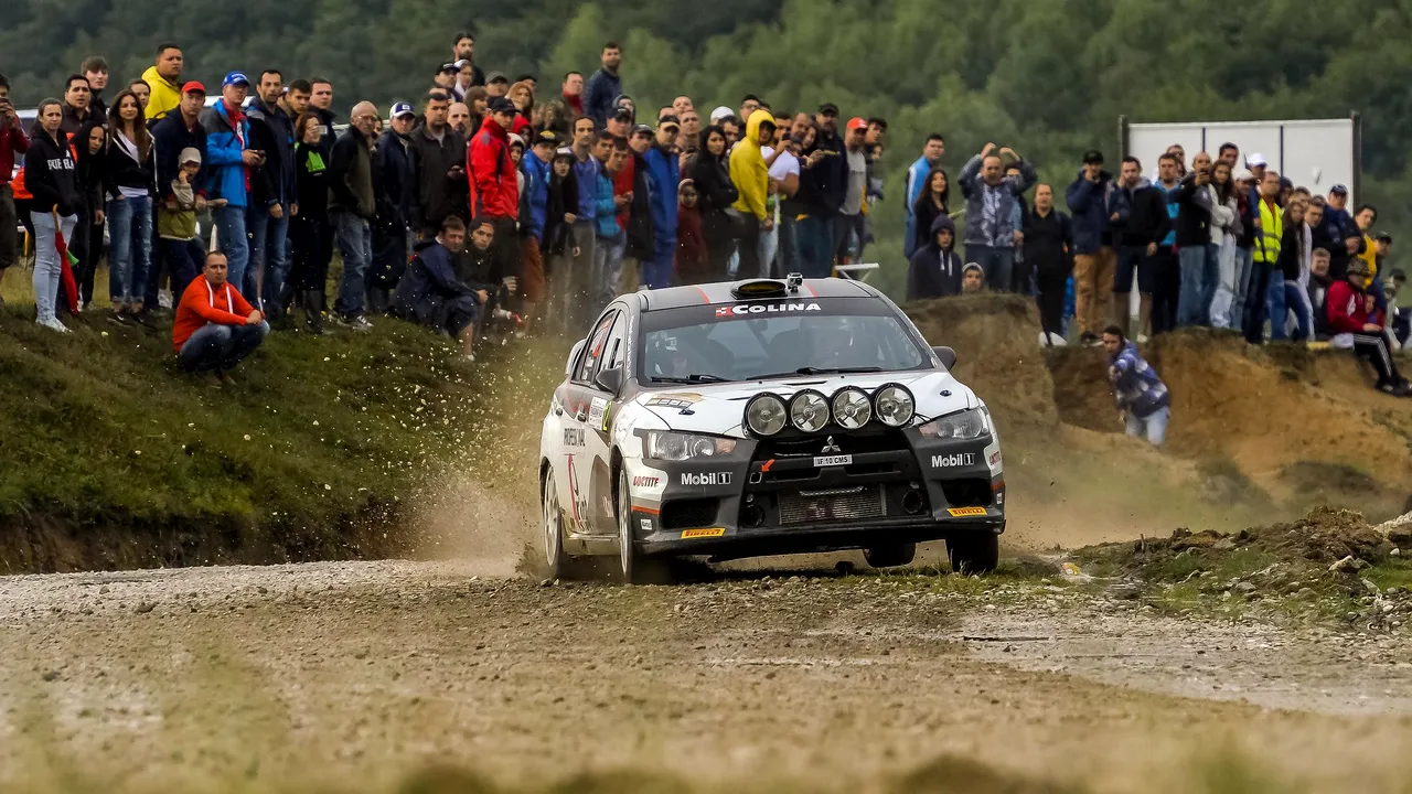 Transilvania Rally 2019: Clujul, capitala motorsportului din România în perioada 26-28 septembrie 
