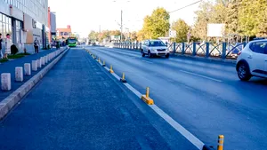 Două noi benzi unice, amenajate pentru transportul în comun în Capitală, anunțate de Bujduveanu