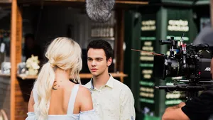 „Oh, Ramona”, în cinematografele din ţară: „Un film pentru toţi, acea dilemă a triunghiului amoros” | VIDEO