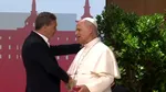Papa Leon al XIV-lea, întâlnire cu Antonio Banderas și spectacol de flamenco la Madrid. Mesajul transmis despre rolul culturii în societate