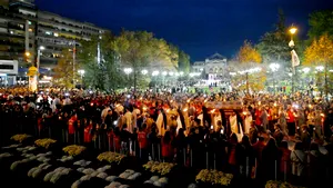 Peste 1.000 de pelerini de la Sfânta Parascheva au avut nevoie de îngrijiri medicale. Jandarmii anunță că timpul de așteptare a scăzut