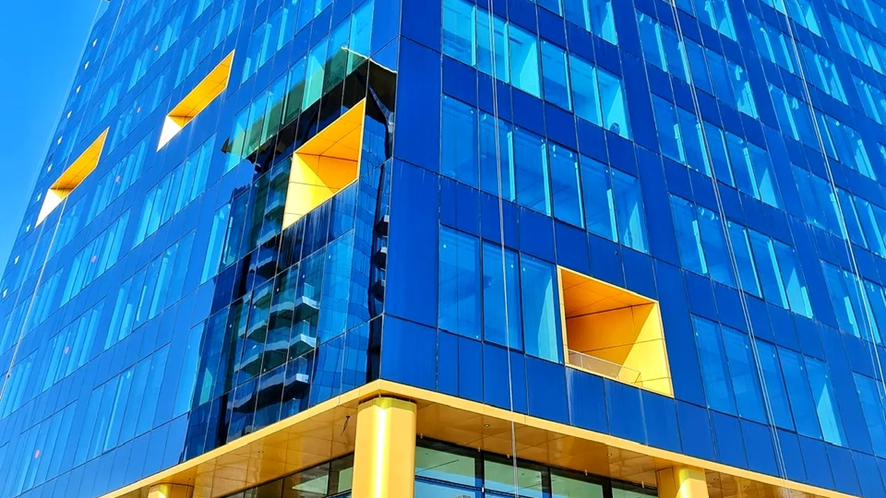 Clădirea de birouri One Tower a primit certificarea WELL Health and Safety
