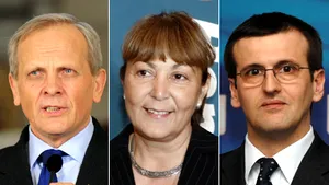 Stolojan, Macovei şi Cristi Preda deschid lista PDL pentru PE