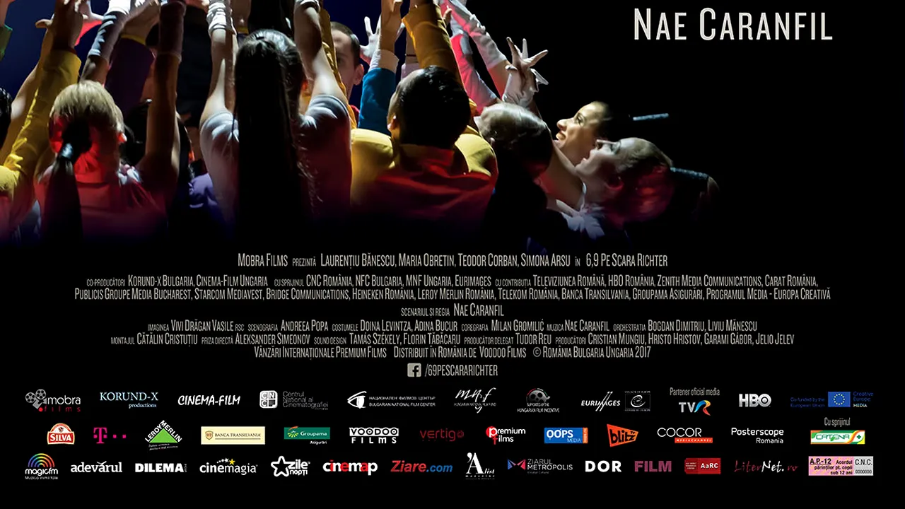 CRONICĂ DE FILM: