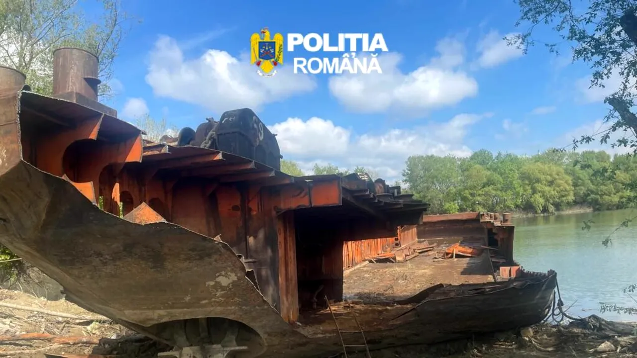 Controale la centrele de fier vechi din cinci județe: zeci de sancțiuni și deșeuri confiscate