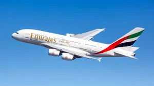Emirates, una dintre cele mai mari companii aeriene din lume, continuă să zboare în Rusia
