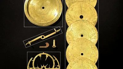 CULTURĂ Supercomputerul din secolul al XVII-lea, scos la licitație la Londra / Ce este, ce face și de ce e atât de spectaculos