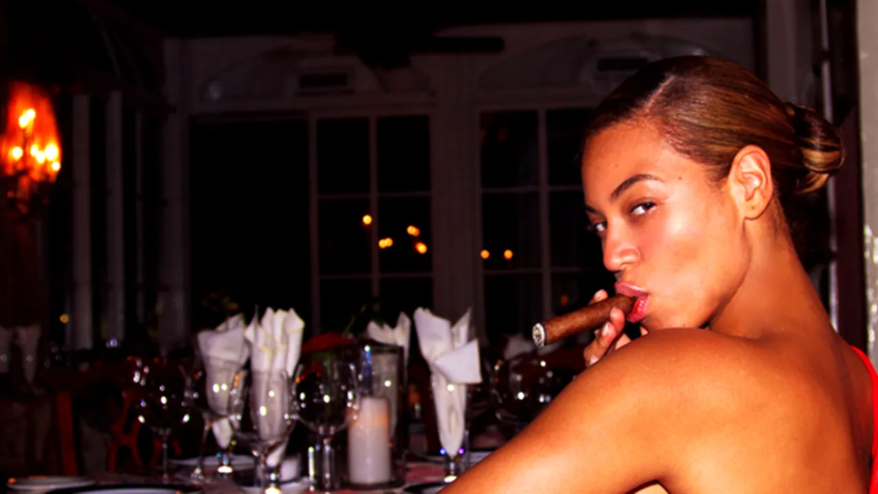 Beyonce cum n-ai mai văzut-o până acum. Imagini ÎN PREMIERĂ din viaţa personală a artistei - GALERIE FOTO