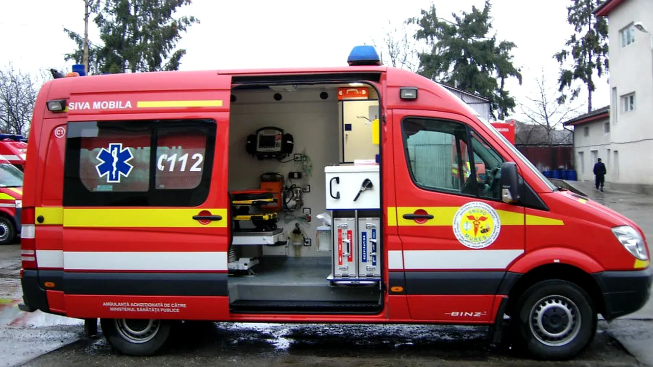 Maramureş: Bebeluş de patru luni, resuscitat 30 de minute după stop cardio-respirator la piscină