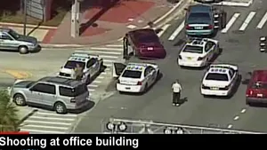 Atac armat într-o clădire de birouri din Florida, soldat cu doi morţi - VIDEO