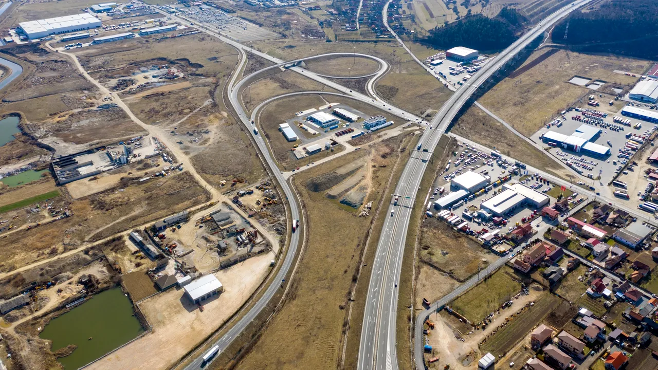 Site dedicat monitorizării infrastructurii din România, lansat luni în mediul online