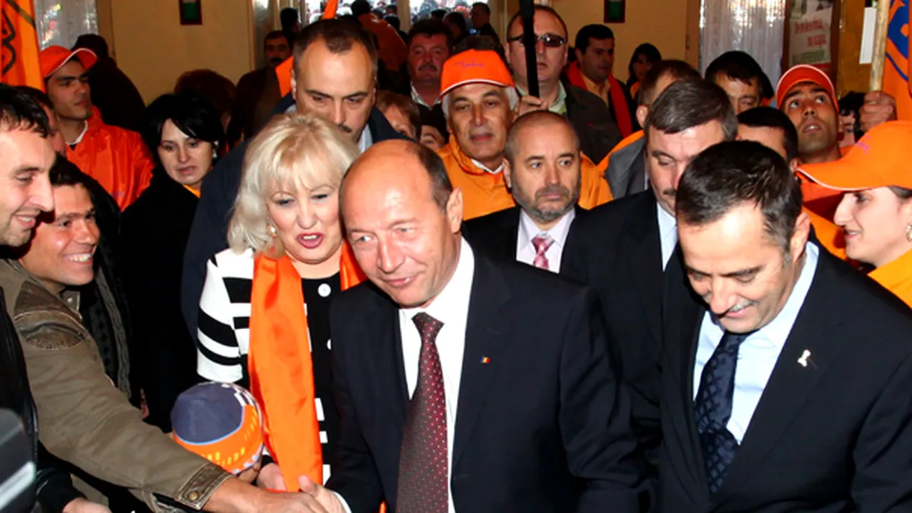 Soţia lui Aliodor Manolea este vicepreşedinte al Organizaţiei de Femei PDL Sector 6