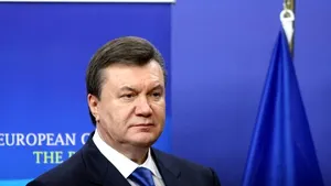Viktor Ianukovici dă asigurări că Ucraina va continua parcursul pentru integrarea europeană