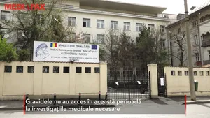 Gravidele nu mai au acces la ecografia de sarcină. „Nu ştiu unde să mă duc să îmi fac analizele”