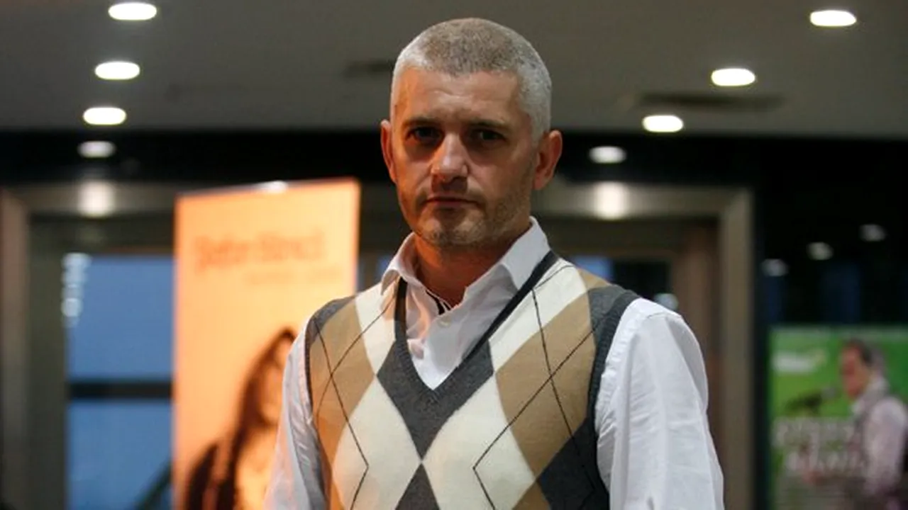 Virgil Ianţu, prezentatorul show-ului 