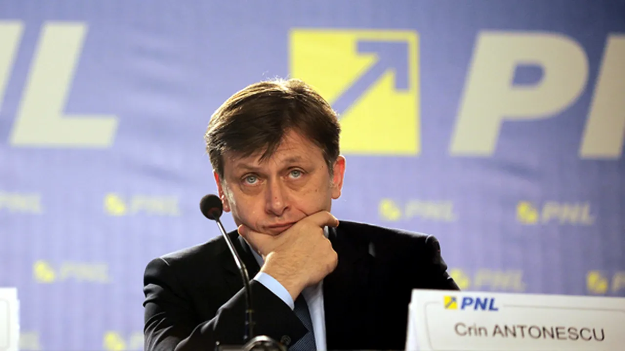 Antonescu estimează că va obţine la Congres circa 75% din voturi