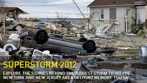 Un documentar despre uraganul Sandy va fi difuzat pe 25 noiembrie de National Geographic Channel