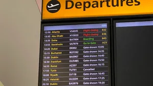 Jurnalul Anei din Londra, EPISODUL 13: Aventura unui zbor Londra - Bucureşti. 