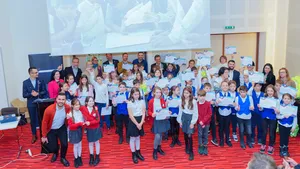 6000 de copiii formaţi în cadrul Orei de Educaţie Rutieră