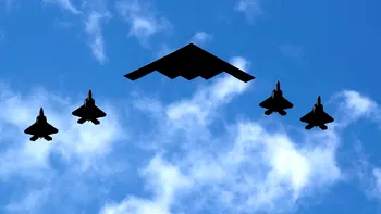 SUA mută în Guam bombardierele B-2 pe fondul tensiunilor din Orientul Mijlociu