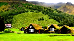 Aceasta este ţara care a ÎNCHIS toate RESTAURANTELE McDonald's. Aici nu există nici cazinouri şi nici Starbucks, iar locuitorii îşi încuie rar casele şi maşinile