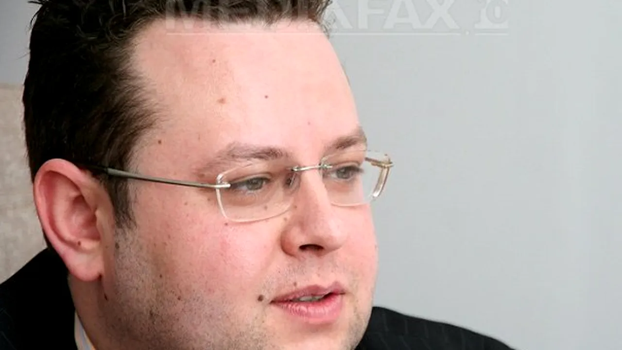 Bogdan Găurean (PNL), numit secretar de stat la Transporturi la propunerea fostului ministru Fenechiu