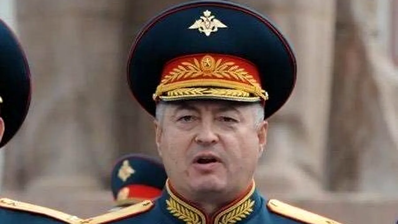 Un alt general important rus a fost ucis în estul Ucrainei