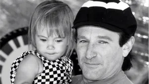 Fiica lui Robin Williams a postat pe Twitter un citat din 