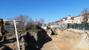 Castrul Legiunii a V-a Macedonica din Turda va fi modernizat şi introdus în circuitul turistic