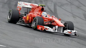 Fernando Alonso în pole position la Marele Premiu al Marii Britanii