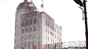 Clădirea-fenomen din inima Bucureştiului şi secretele primului zgârie-nori din ţară. „Oraşul putea fi Noul New York!