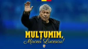 Federația Română de Fotbal anunță oficial finalul mandatului lui Mircea Lucescu la echipa națională