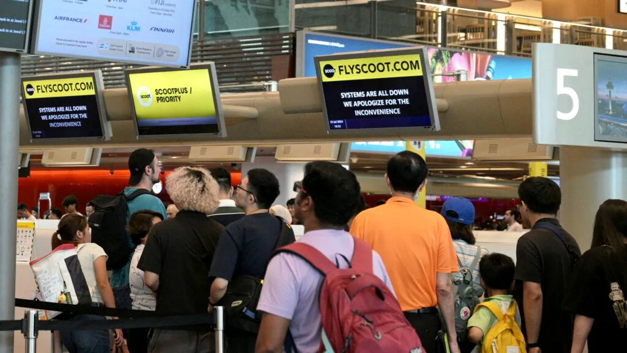 Care este cel mai bun aeroport din lume? Are spa-uri, un muzeu și chiar un cinematograf