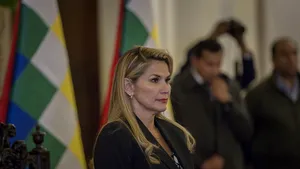 Bolivia trimite un ambasador la Washington, după o pauză de 11 ani. Pe cine a numit Jeanine Áñez, liderul interimar al ţării