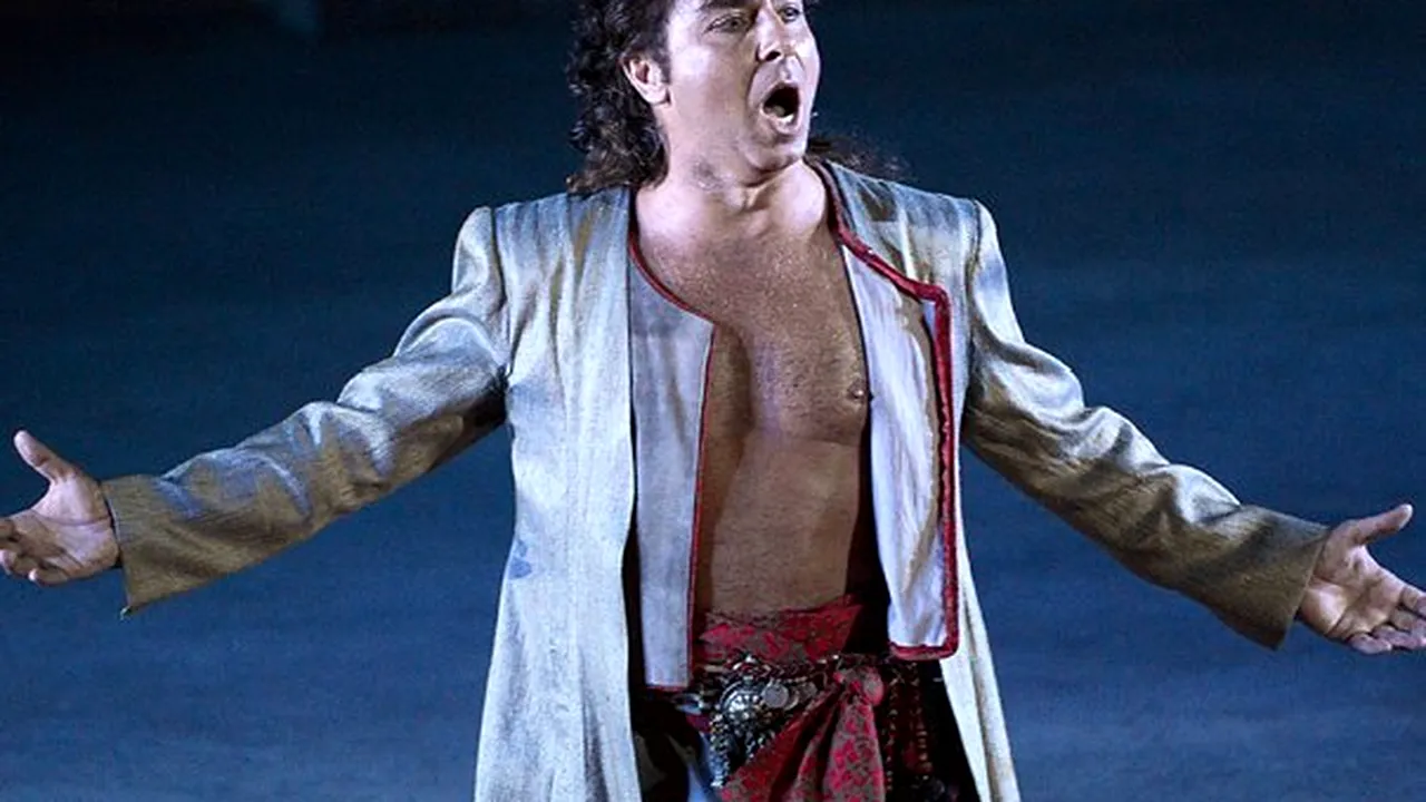 Roberto Alagna va debuta pe scena Operei din Viena cu rolul principal din 