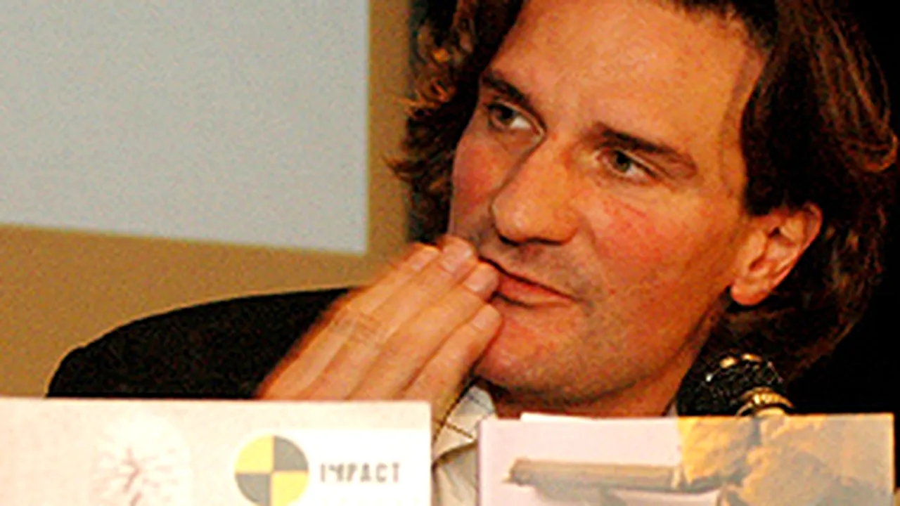 Frédéric Beigbeder aduce la Bucureşti continuarea cărţii 