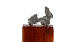 Statueta din plumb „Le Crocodile”, a lui Brâncuși, scoasă la licitație. Care e prețul de pornire