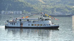 Expediţie ştiinţifică de supraveghere a Dunării